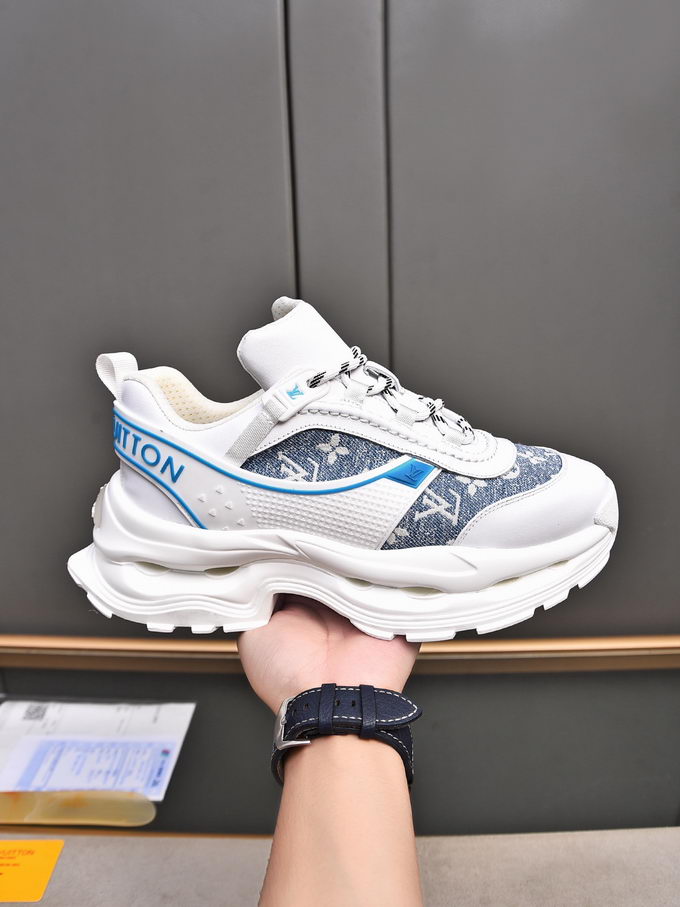 Louis Vuitton Sneakers Mens ID:20250217-64